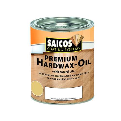 روغن چوب هاردوکس مات بیرنگ سایکوز مدل Premium Hardwax 3305 حجم 750 میلی متر