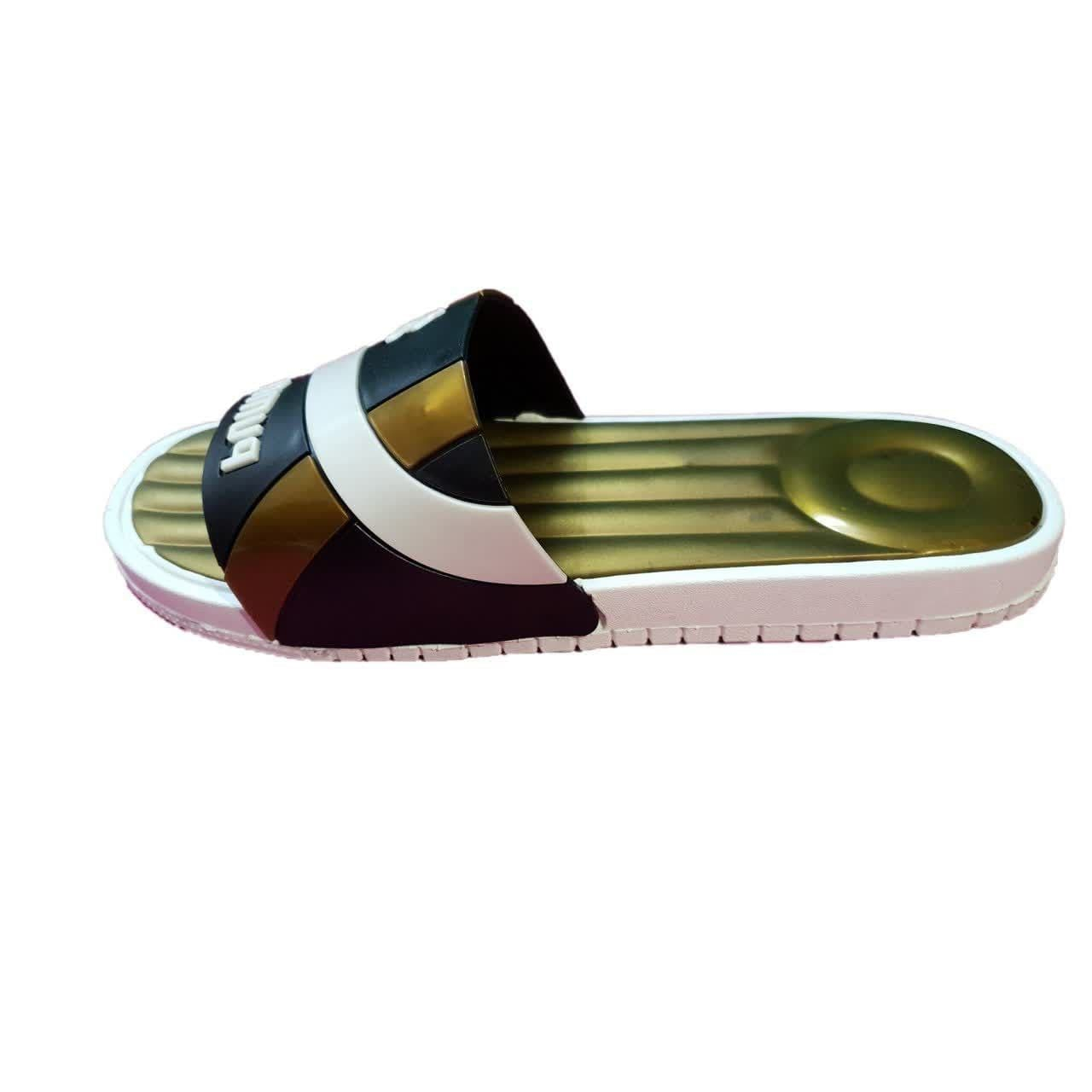 دمپایی مردانه کد LEG912