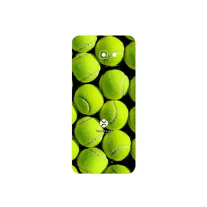 MAHOOT Tennis Cover Sticker for Samsung Galaxy J4 Plus