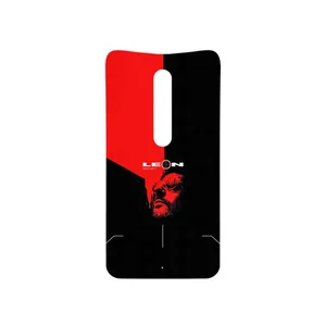 MAHOOT The Professional Cover Sticker for Motorola Moto X Style