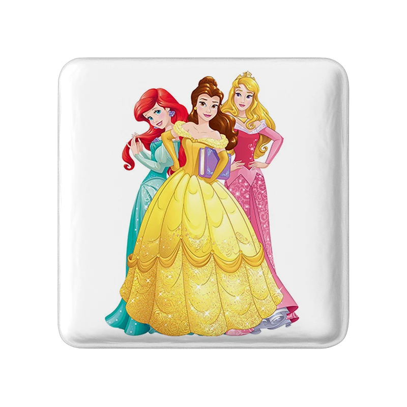 مگنت خندالو طرح پرنسس های والت دیزنی کد 1442