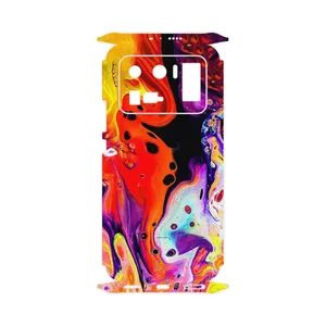 MAHOOT Abstract Oil Art-FullSkin Cover Sticker for Xiaomi Mi 11 Ultra