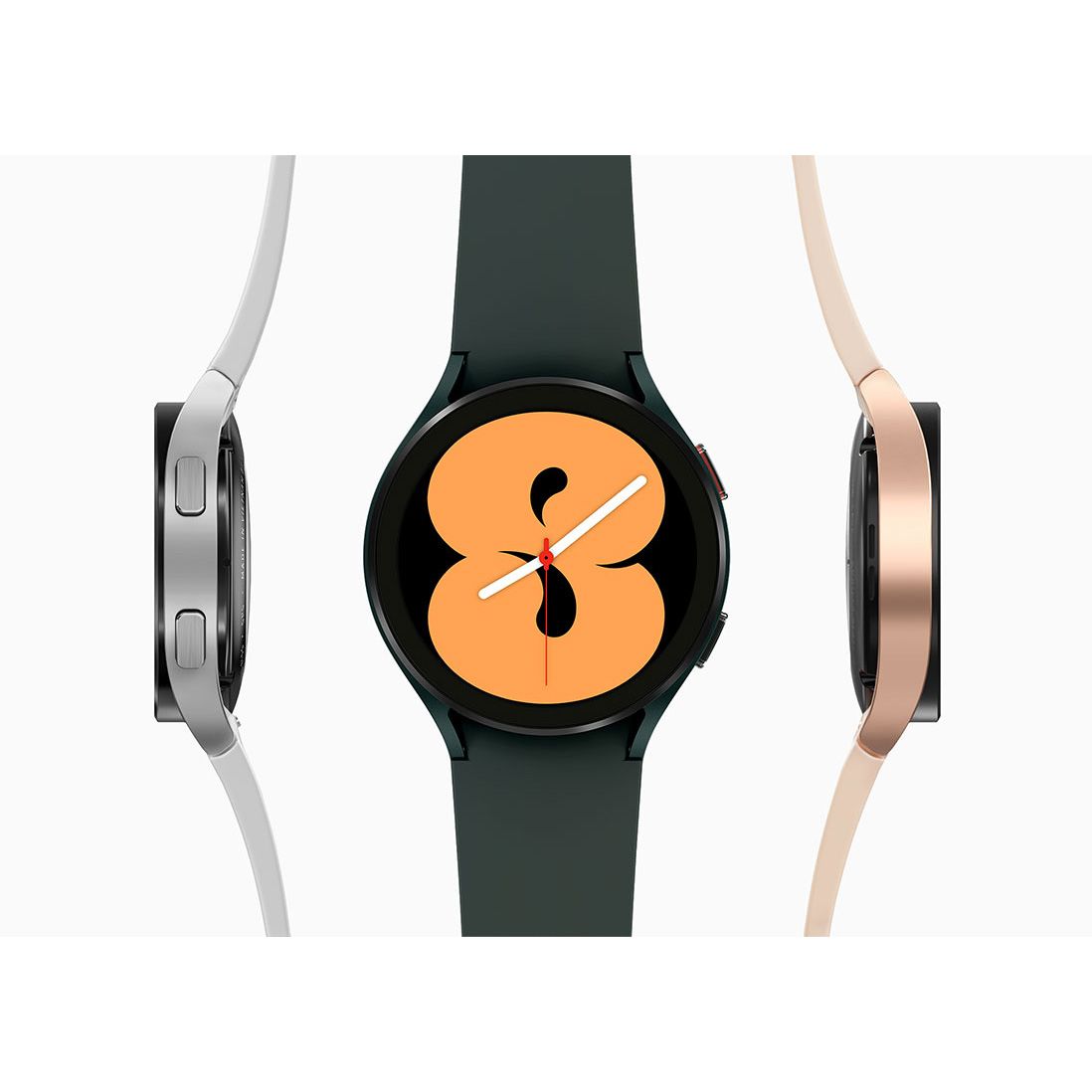ساعت هوشمند سامسونگ مدل Galaxy Watch4 44mm بند سیلیکونی -  - 11