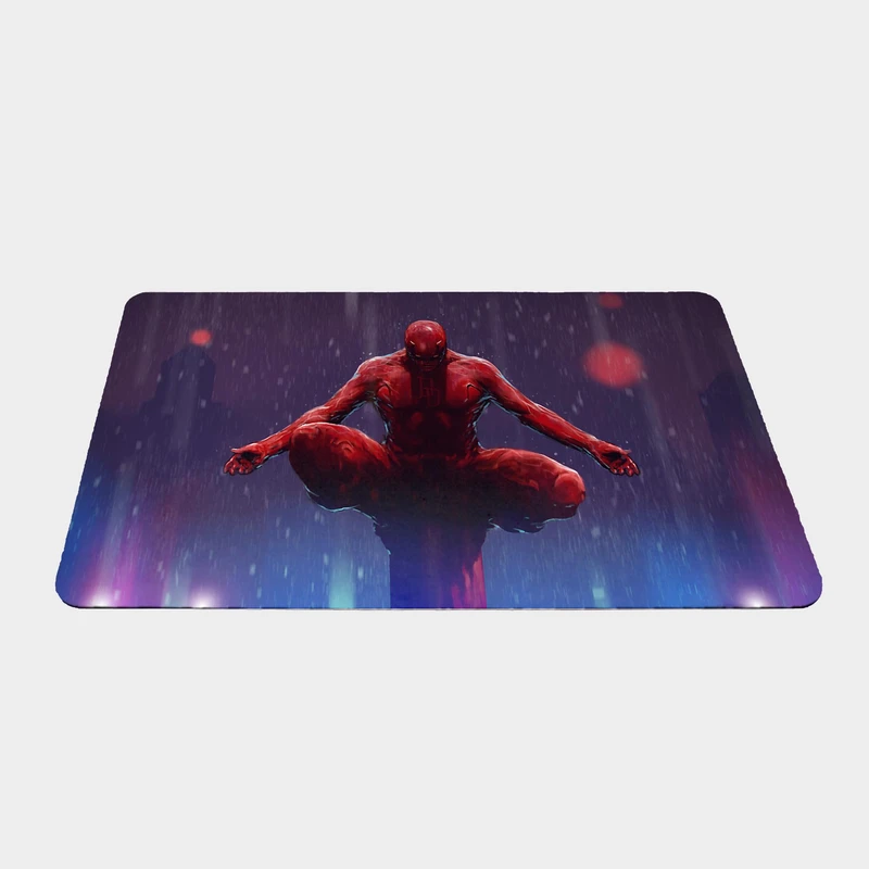 ماوس پد طرح دردویل سایز 24x37 سانتی متر