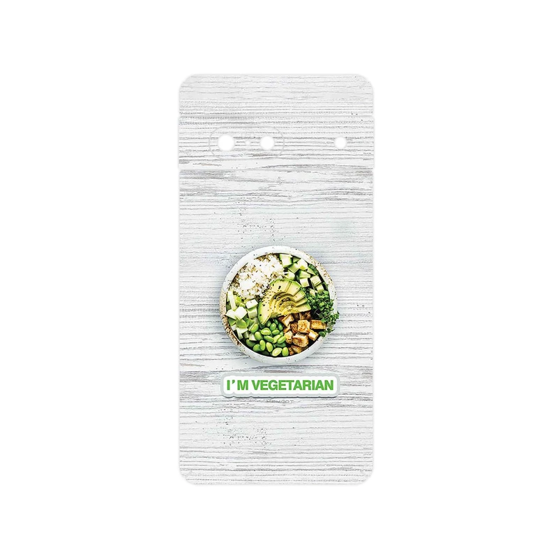 برچسب پوششی ماهوت مدل Im_vegetarian مناسب برای گوشی موبایل گوگل Pixel 7