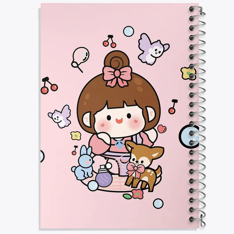 دفتر نت موسیقی 50 برگ خندالو مدل رورو جامپ کد 27857