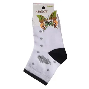 جوراب دخترانه مدل 156Rt