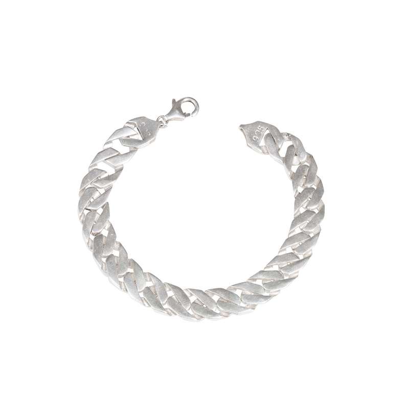 دستبند نقره مردانه مدل 22311