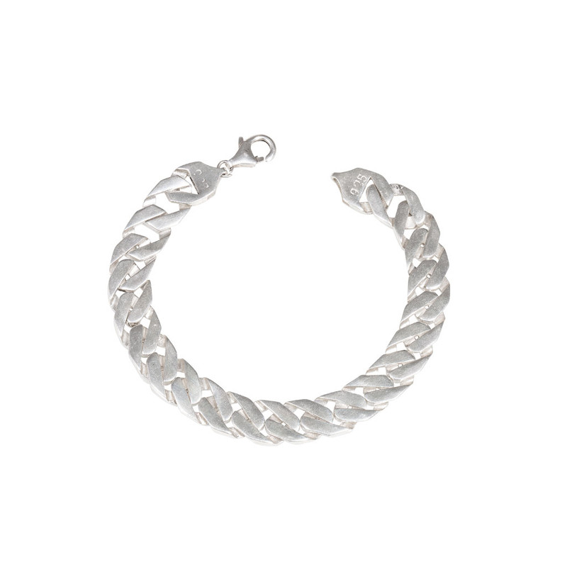 دستبند نقره مردانه مدل 22311