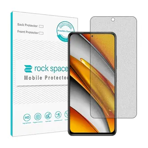 Matte Rockspace HyMTT screen protector suitable for Xiaomi Poco F3 mobile phone
