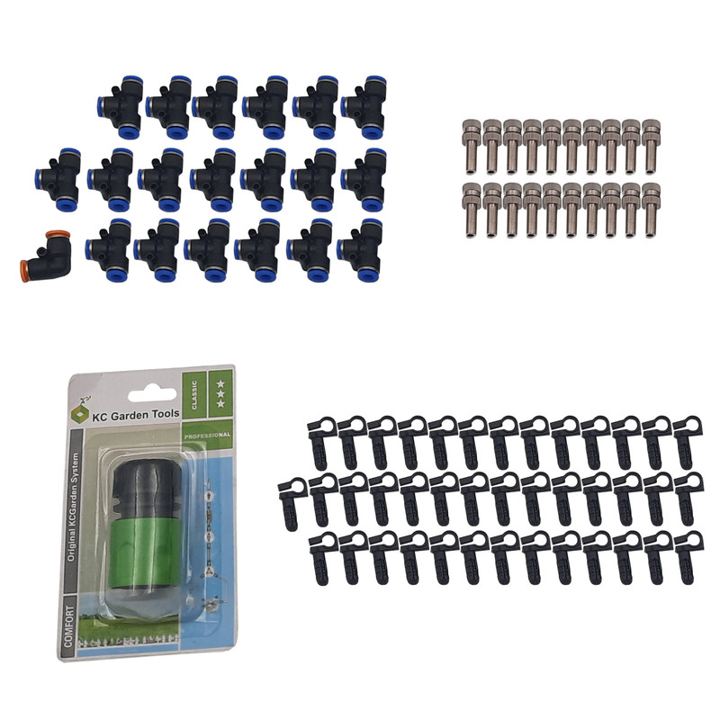 مجموعه 83 عددی لوازم مه پاش بوران میست مدل BM-01