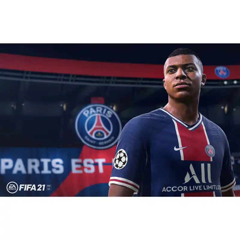 بازی FIFA 21 مخصوص PS4