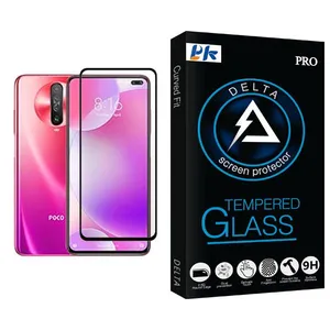 PK Delta Glass MIX001 Screen Protector For Xiaomi Poco X2