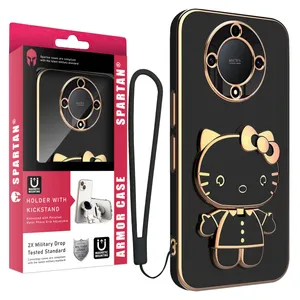 Spartan Kitty Strap Cover for Honor X9B