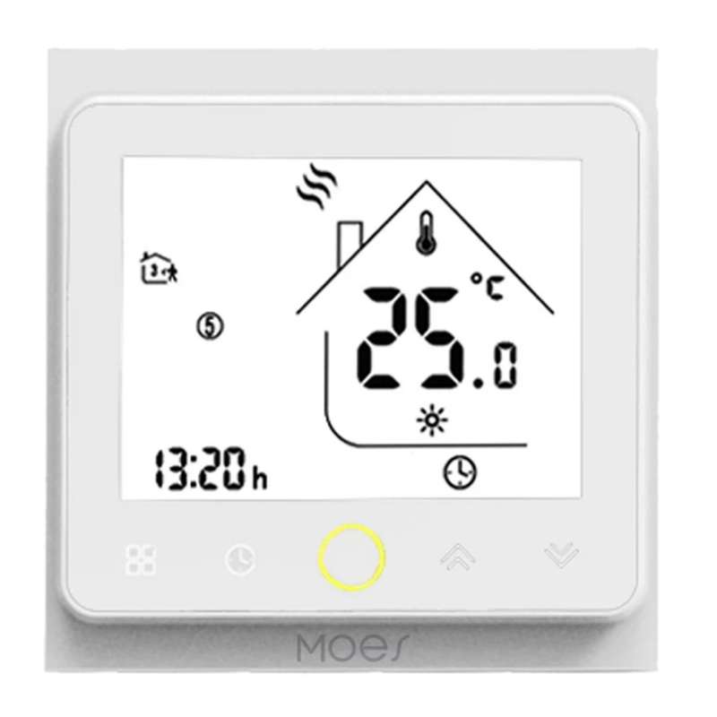 ترموستات کنترلر دما مویسگو مدل GC ترموستات کنترلر دما مویسگو مدل GC