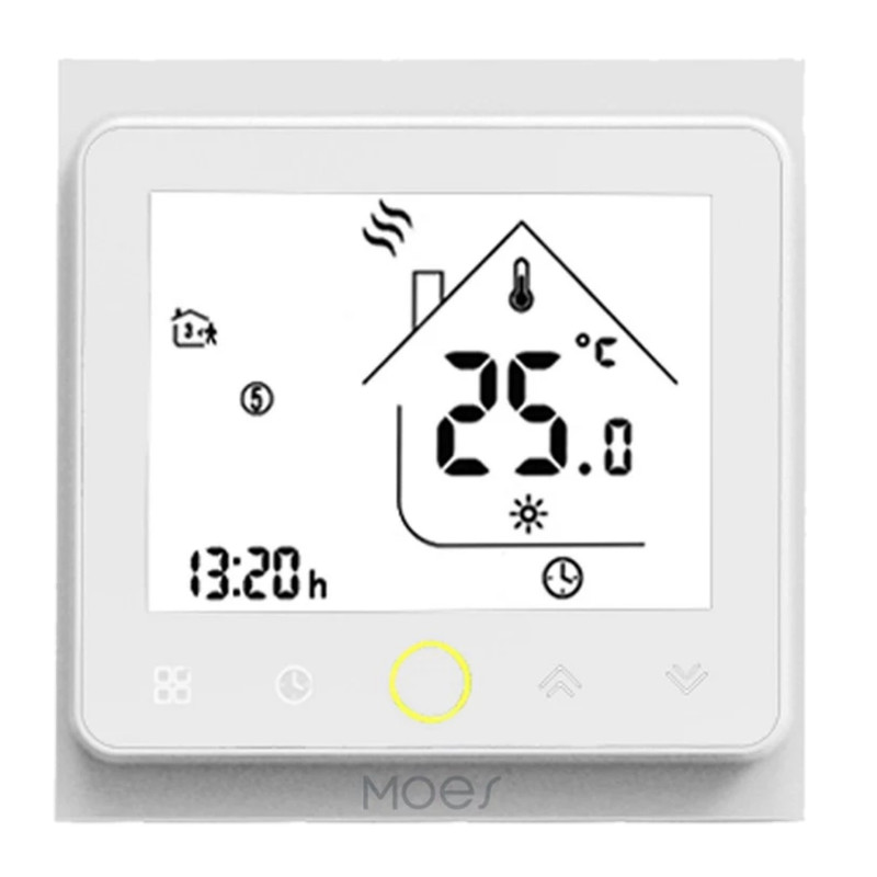 ترموستات کنترلر دما مویسگو مدل GC ترموستات کنترلر دما مویسگو مدل GC