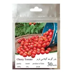 بذر گوجه گیلاسی قرمز چری مدل 085