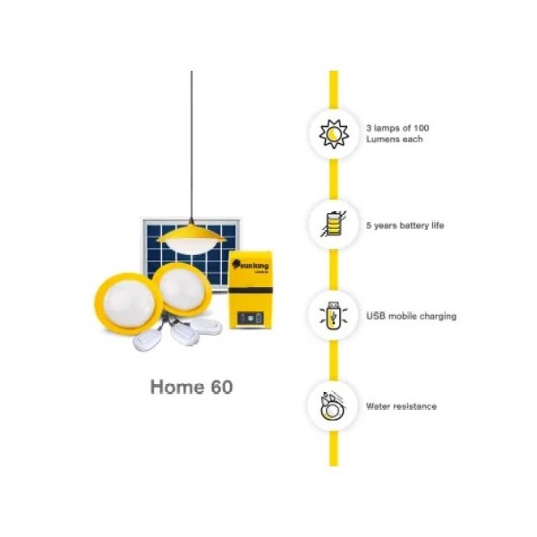 سیستم روشنایی خورشیدی سانکینگ مدل sk-403 سیستم روشنایی خورشیدی سانکینگ مدل sk-403