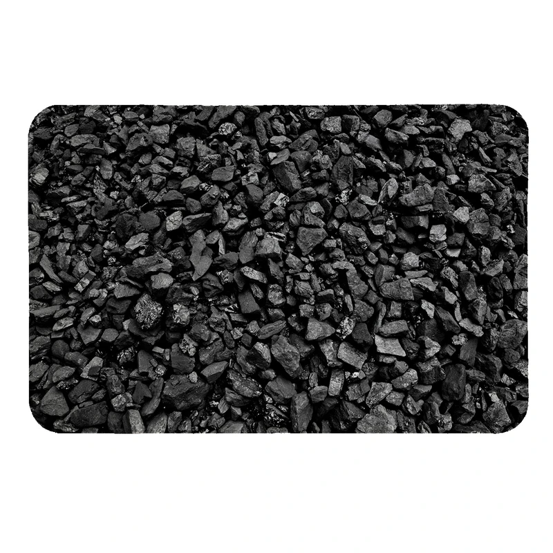  پادری طرح زغال کد 5375 سایز 110 × 80 سانتی‌متر