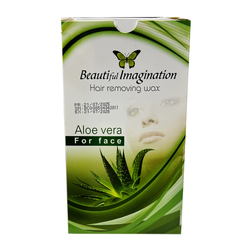 وکس موبر بیوتیفول ایمجینیشن مدل آلوئه ورا وزن 500 گرم