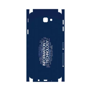 MAHOOT IT Science-FullSkin Cover Sticker for Samsung Galaxy J5 Prime