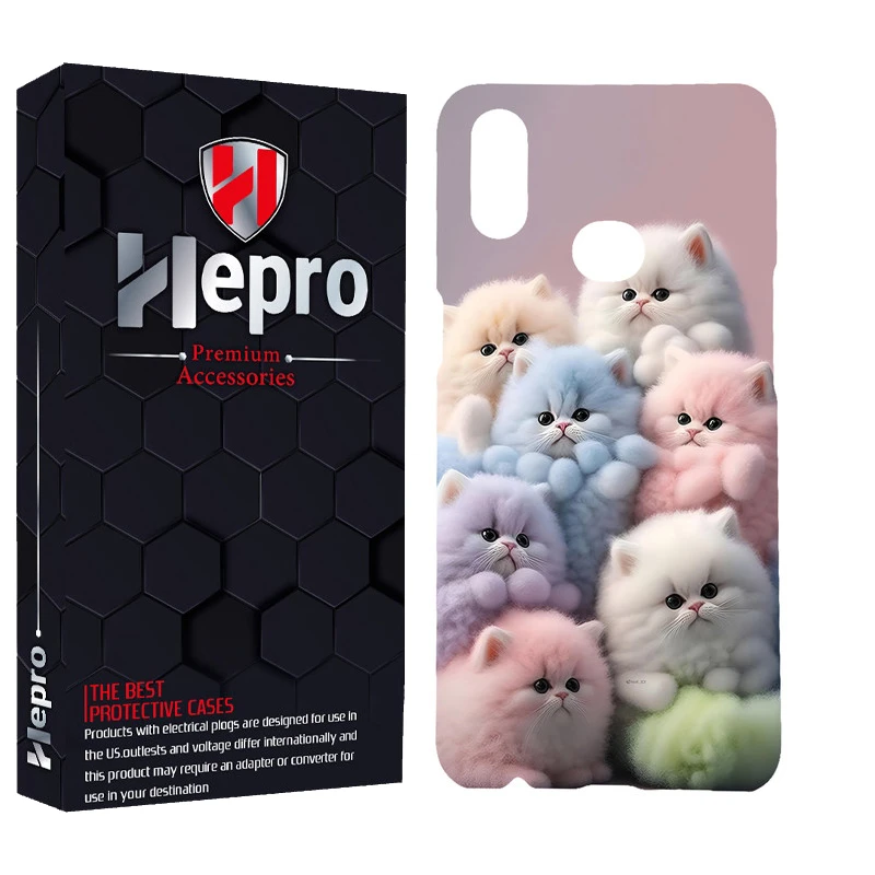 کاور هپرو مدل MC مناسب برای گوشی موبایل سامسونگ GALAXY M20