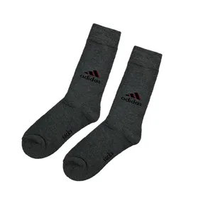 جوراب ساق بلند مدل حوله ای