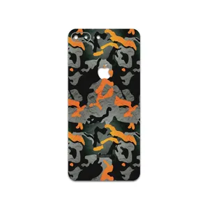 MAHOOT Autumn-Army Cover Sticker for apple iPhone 8 Plus