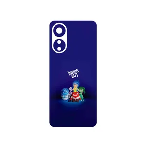 MAHOOT inside out Cover Sticker for Oppo A78 4G