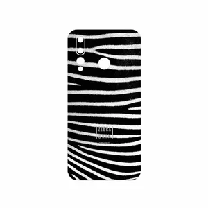 MAHOOT Zebra Skin Cover Sticker for Huawei Nova 4