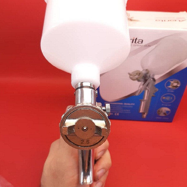 پیستوله رنگ آئوریتا مدل S990