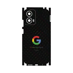 MAHOOT Google_Logo-FullSkin Cover Sticker for Motorola Moto G24