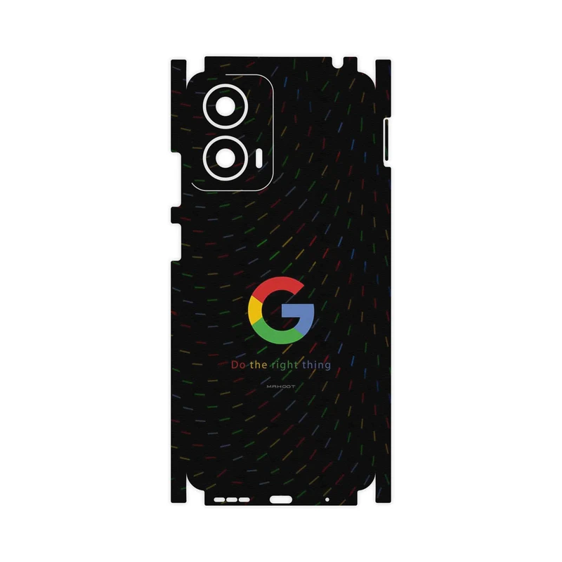 برچسب پوششی ماهوت مدل Google_Logo-FullSkin مناسب برای گوشی موبایل موتورولا Moto G24