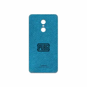MAHOOT BL-PUBG Cover Sticker for Xiaomi Redmi Note 4X