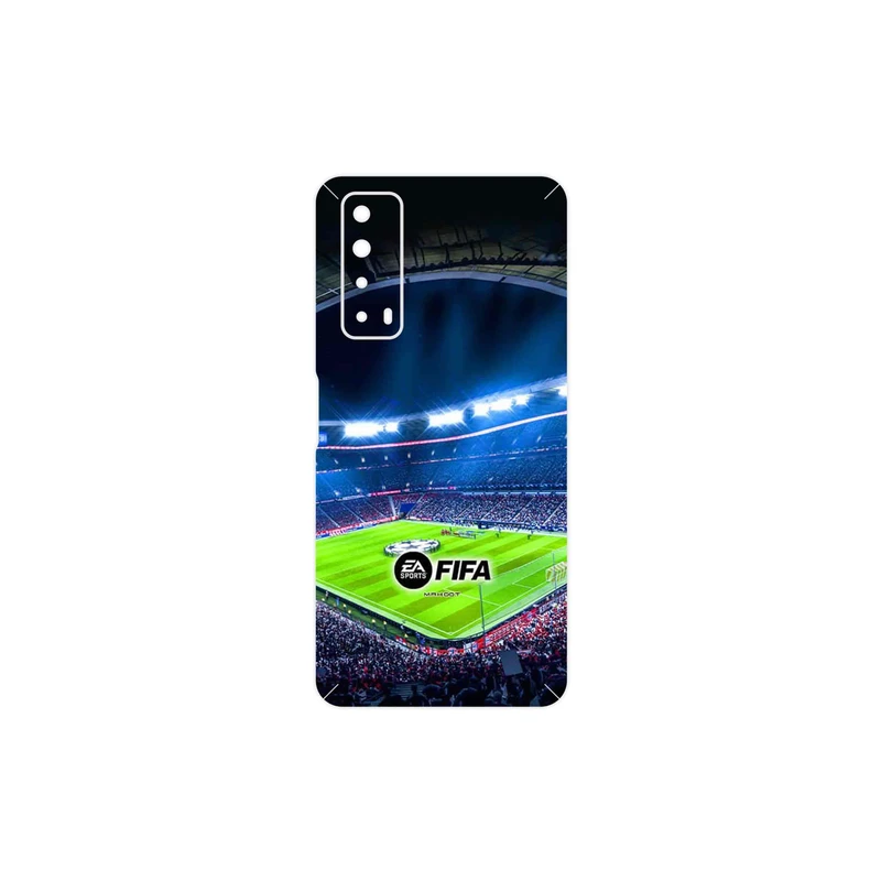 برچسب پوششی ماهوت مدل FIFA Soccer Game Series مناسب برای گوشی موبایل هوآوی Y7a
