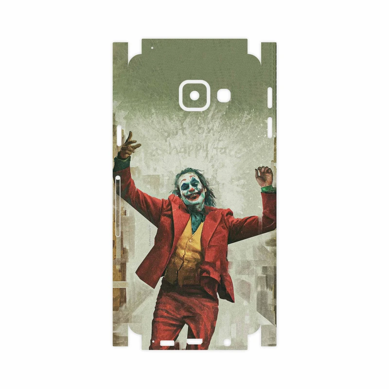 برچسب پوششی ماهوت مدل Joker-FullSkin مناسب برای گوشی موبایل سامسونگ Galaxy A3 2016