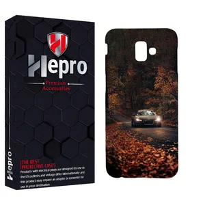 HEPRO MC Cover for Samsung Galaxy J6