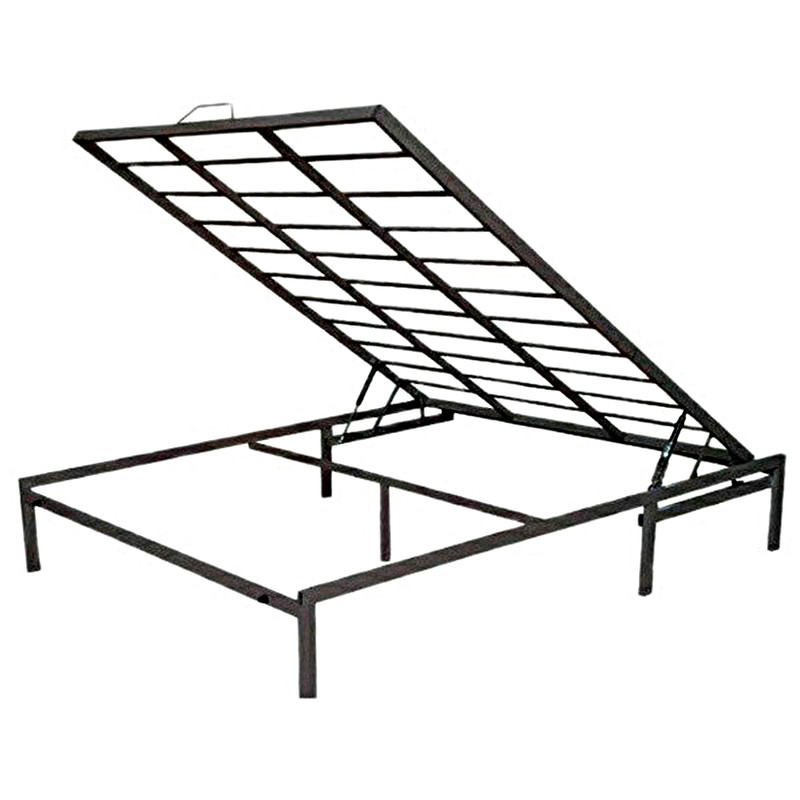 کفی تختخواب دو نفره مدل IR700 سایز 200×160 سانتی متر