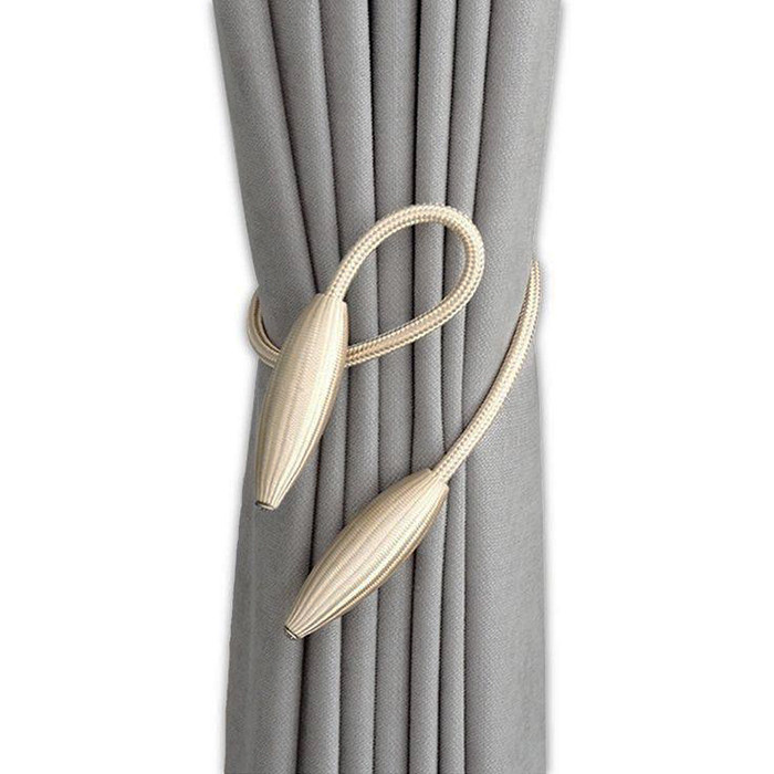 پرده جمع کن مدل نیزه ای کد CH113