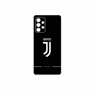MAHOOT Juventus Cover Sticker for Samsung Galaxy A52 5G