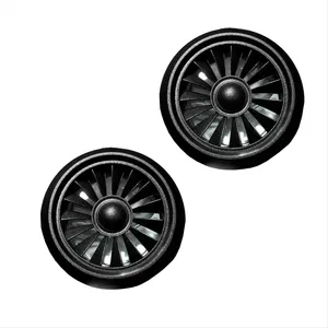 خوشبو کننده خودرو تاپ کار مدل ENGIN کد CRYSTAL ICE حجم 3 میلی لیتر بسته دو عددی