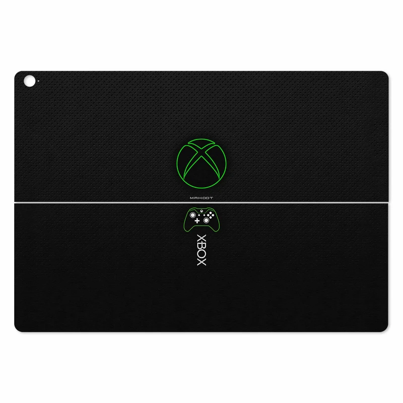 برچسب پوششی ماهوت مدل XBOX مناسب برای تبلت ایسوس Transformer 3 Pro 2016