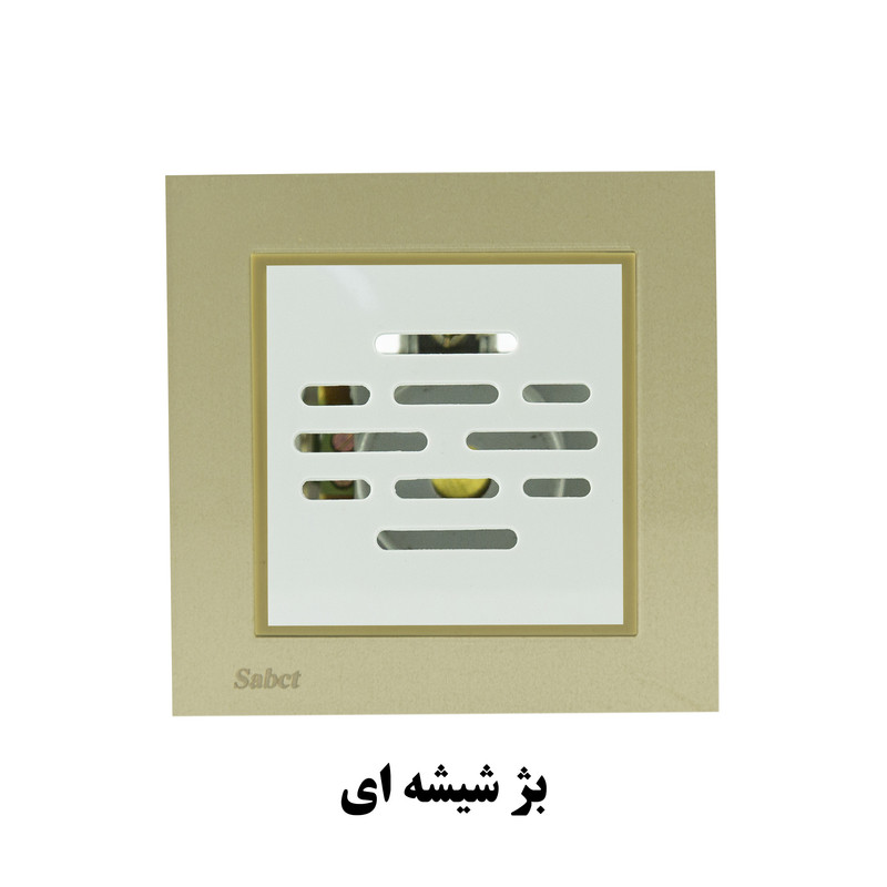 زنگ ملودی ثابت الکتریک مدل پارمیس کد ST-G