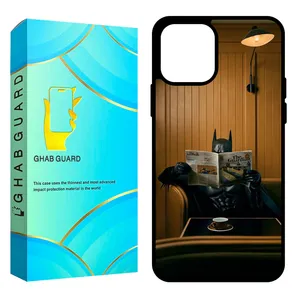 Ghab Guard CHAPGHAB Cover For Apple iPhone 12 / iPhone 12 Pro