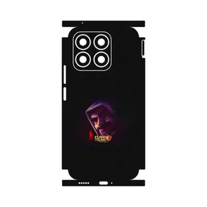 MAHOOT Clash of Clans Game Series-FullSkin Cover Sticker for Honor X8b