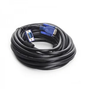 کابل VGA دتکس پلاس مدل V-15 طول 10 متر