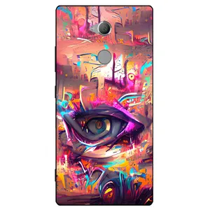 Megafone Eye 2823 Cover For Sony Xperia L2