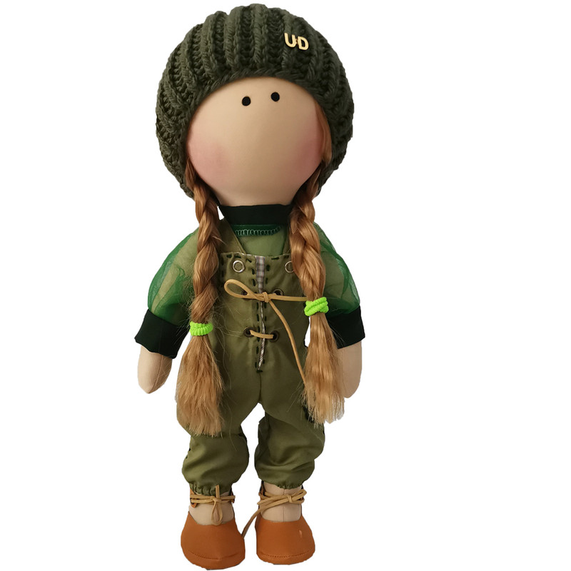 عروسک طرح روسی مدل نهال ارتفاع 40 سانتی متر