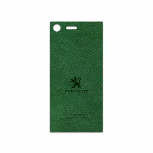 MAHOOT GL-PEGT Cover Sticker for Sony Xperia XZ Premium