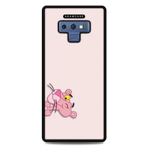 AKAM AMC-WSGN9-PINK PANTHER4 Cover For Samsung Galaxy Note 9